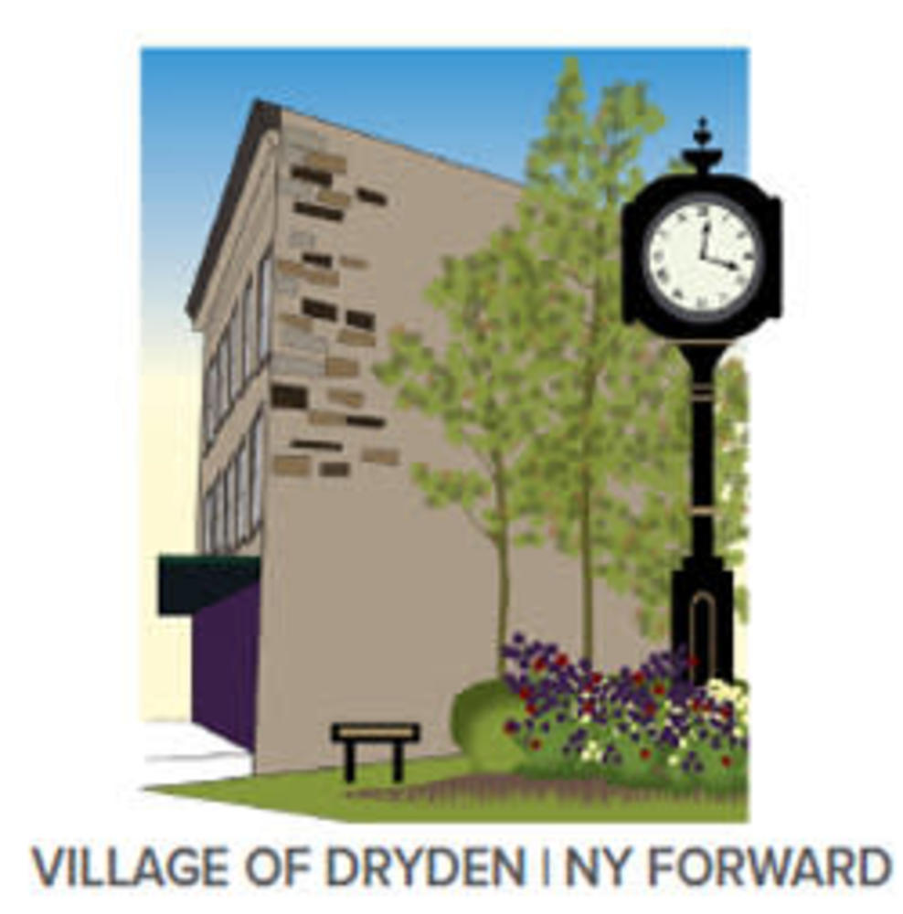 Dryden NYF Logo